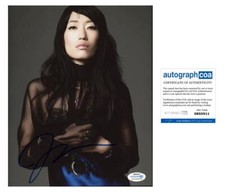 Jihae "Mortal Engines" AUTOGRAPH Signed Autographed 8x10 Photo ACOA
