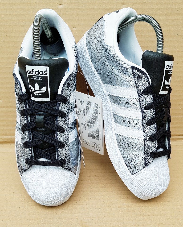 scarpe adidas ultra boost 3.0 con glitter