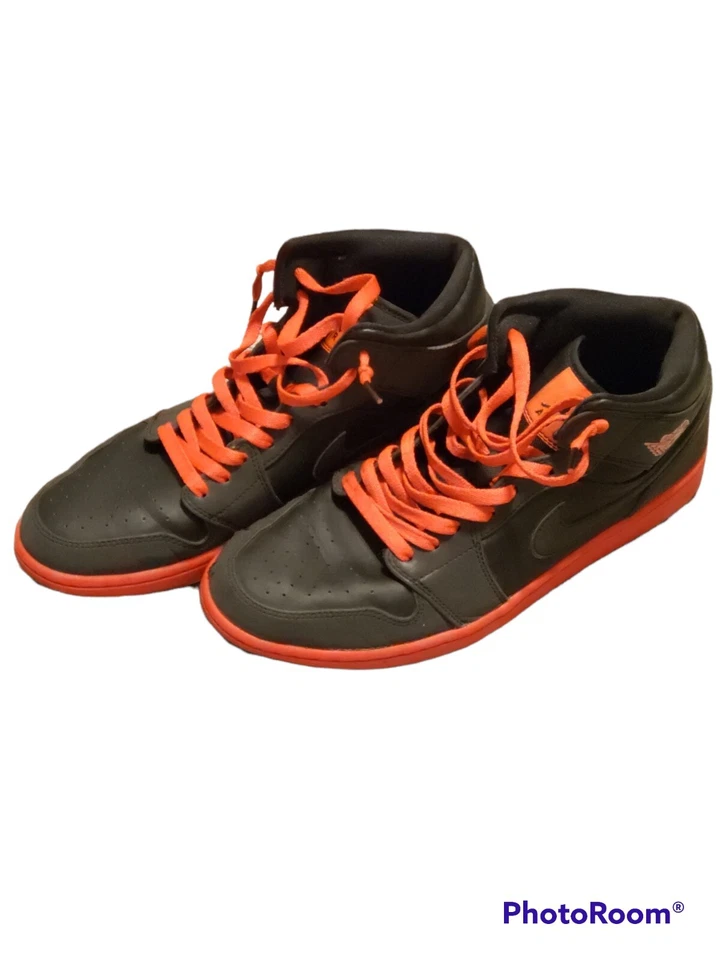 Zapatillas Air Jordan Vintage Nylon TALLA 12 LEER Foto 3 de 4