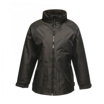 Regatta TRA306 Hudson gefütterte wasserdichte Arbeitsjacke Damen