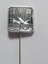 YUGOSLAVIA ~ WWII 1. Partisan Battalion of Pohorje, 30 Years Commemorative pin