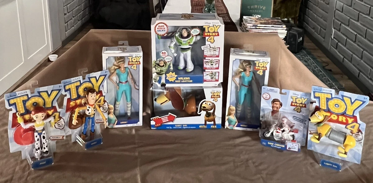 Toy story 4 walking buzz lightyear deals