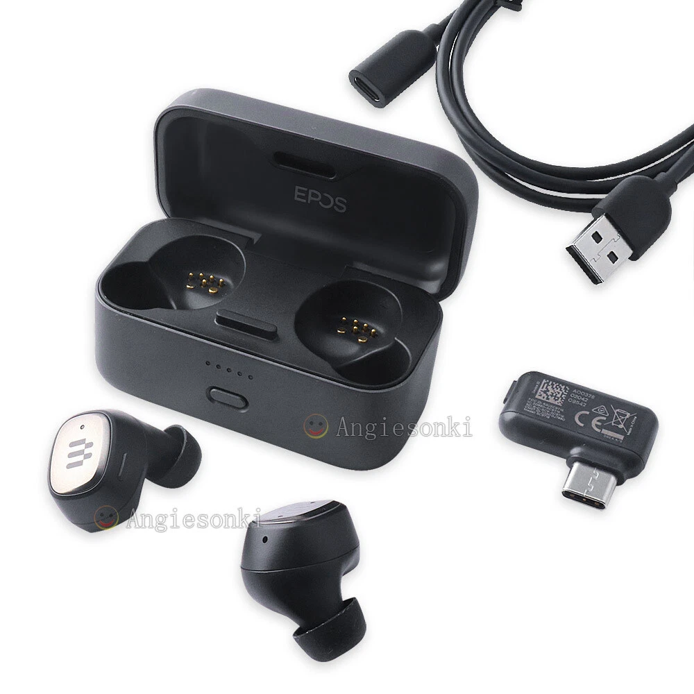 Epos wireless earbuds sale