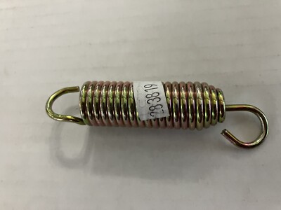 For a Grasshopper Mower- extension spring w/swivel #283819-Clearance!