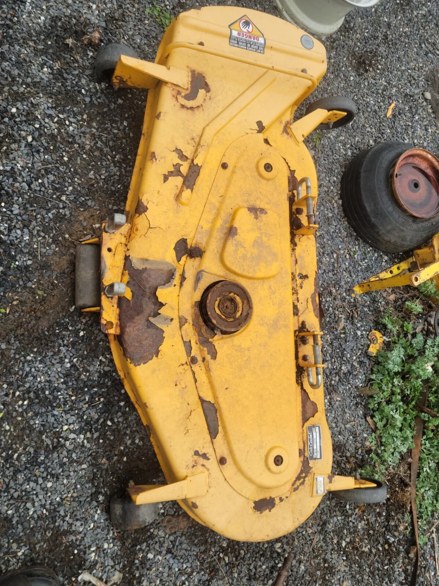 Cub Cadet 44c Deck 1811 1812 1810 782 682 582