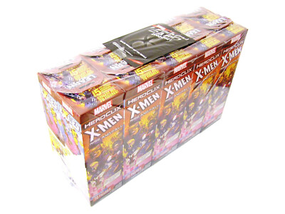 HeroClix X-Men Rise and Fall Booster Brick