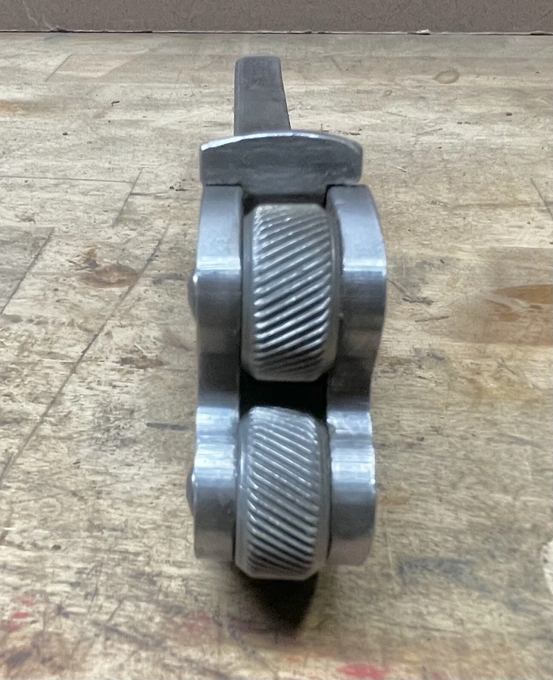 Armstrong No. Herramienta de moleteado 1-K (#362) Foto 3 de 3