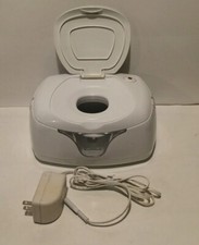 DEX Baby Ultra Baby Wipe Warmer White