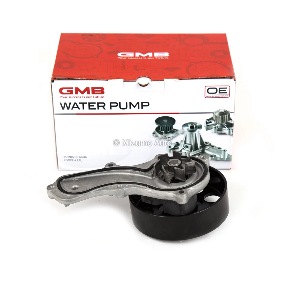 Bomba de agua apta para Honda CR-V 15-18 2,4 L DOHC K24W9 Foto 2 de 4