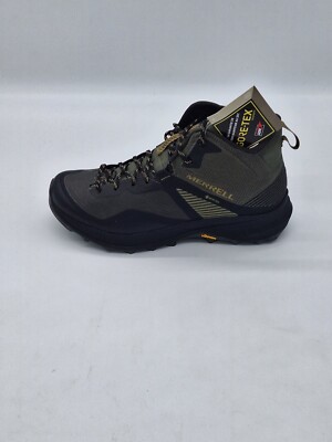 Merrell MQM3 Mittel Gr.42  Goretex Outdoor , Wanderschuh UVP 180  