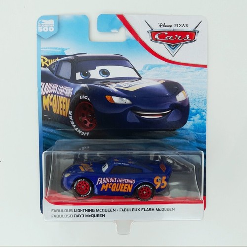COCHE CARS VEHICULO METAL JUGUETE DIECAST DISNEY PIXAR MATTEL RAYO MATE DINOCO - Imagen 71 de 211