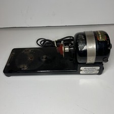 Willcox  Gibbs Sewing Machine Co Base  Electric Motor Unit Only Westinghouse