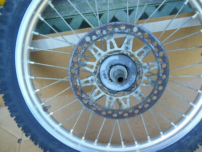 TAKASAGO J18×1.85 Takasago Wheel Rim J18x1.60 DOT 103 Japan 11 80 | eBay