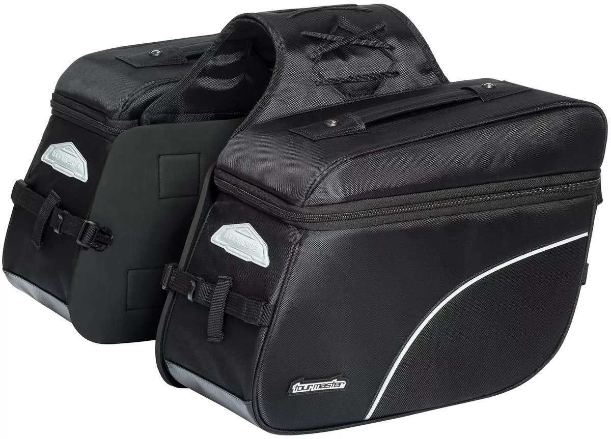 Nylon motorcycle deals saddlebags