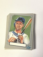 1992 The Baseball Enquirer Singles You Pick