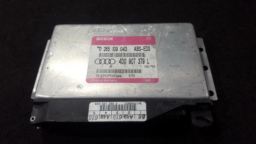 0265108005 Steuergerät ABS 4D0907379L Audi 80 DE225046-13