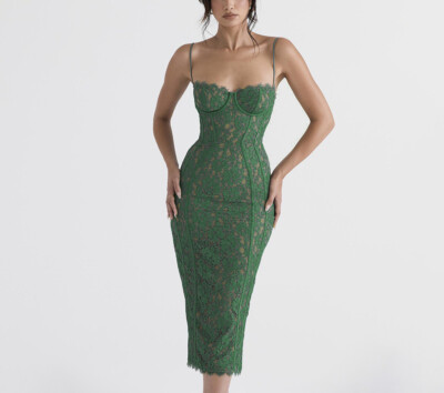 Women Fashion Lace Slip Split Backless Wrap Bodycon Evening Party Long Dress | eBay Women Fashion Lace Slip Split Backless Wrap Bodycon Evening Party Long Dress | eBay