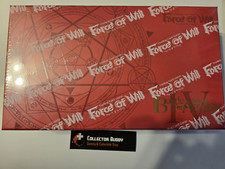 Force of Will Alice Cluster Battle for Attoractia Sealed Box of 36 Booster Packs