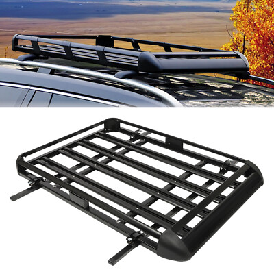 Roof Basket Tray SUZUKI JIMNY 98-18 UNIVERSAL ROOF RACK MOUNTING