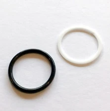 Piston Seal Back-up Ring for YAMAHA Trim Cylinder 6E5-43864-00-00 & 6E5-43874-01