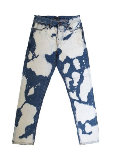 Supreme Nate Lowman Double Knee Painter Pants Jeans White Supreme Nate Lowman Double Knee Painter Pants Jeans White