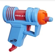 Nerf Roblox Phantom Forces: Boxy Buster Dart Blaster, 2 Nerf Elite Darts, Code