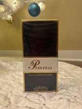 Princess High Heel Shoes black Eau De Perfume For Woman, 85ml/2.9 OZ