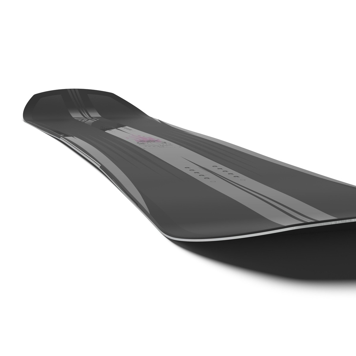 Salomon Assassin Pro Men's All-Mountain Snowboard, 158cm