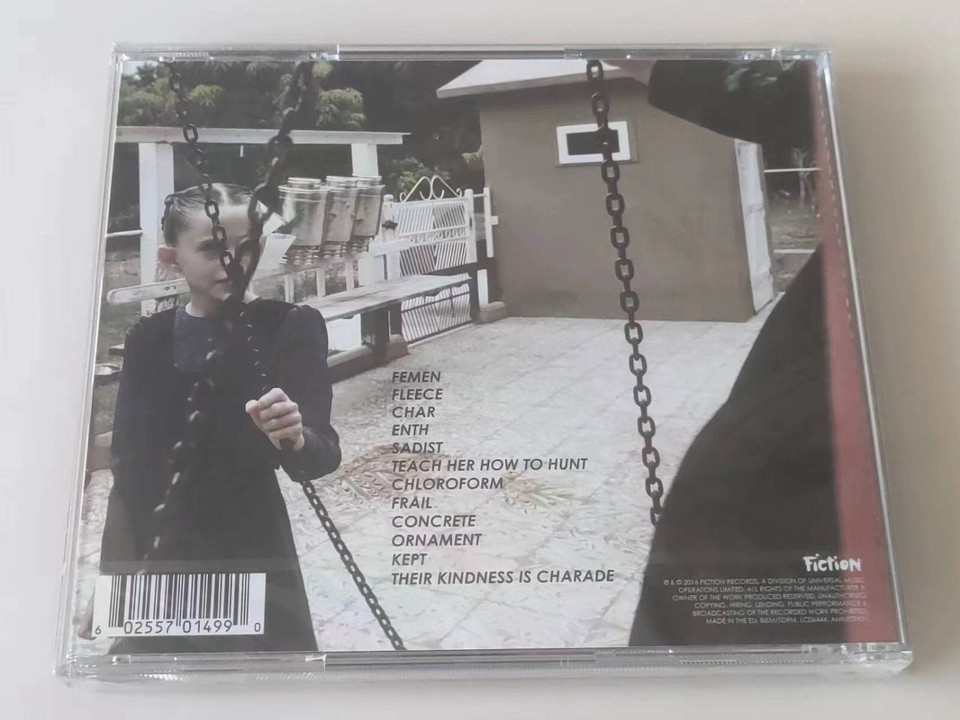 Amnesty I By Crystal Castles CD 2016 602557014990 EBay amnesty-i-by-crystal-castles-cd-2016-602557014990-ebay