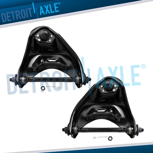 RWD Front Upper Control Arm w/ Ball Joint for Chevy Buick GMC Isuzu Olds Pontiac