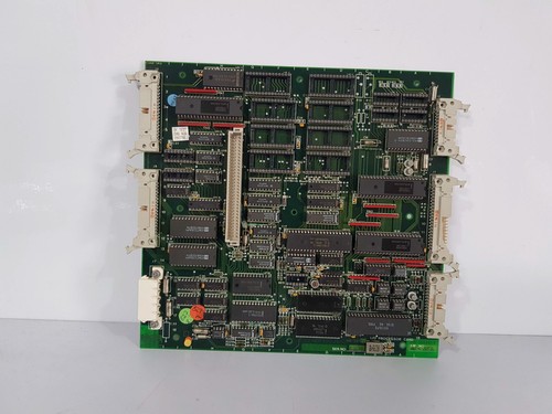 NORCONTROL NN-791.12 I/O PROCESSOR CARD HER100261 I