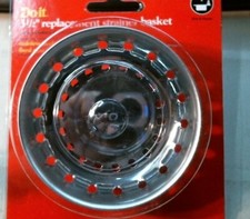 DoitBest 405000 3-1/2' Replacement Strainer Basket with Post, FREE SHIPPING