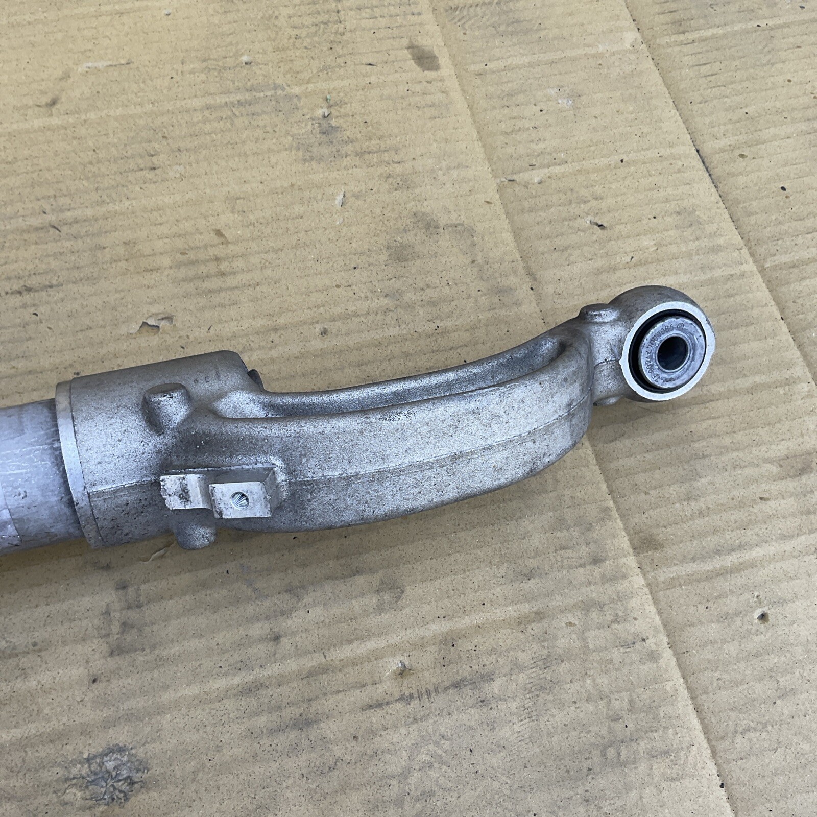 MASERATI QUATTROPORTE FRONT LEFT DRIVER SIDE SHOCK STRUT ABSORBER OEM 14-21