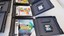 thumbnail 7  - Nintendo DS bundle 8- Game Lot LEGO Batman-Crayola-Rubiks-Brain age-Black Bass