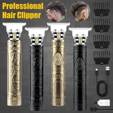 Electric Mini Shaver Trimmer Razor Hair Beard Shaving Barber Machine - BEST GIFT