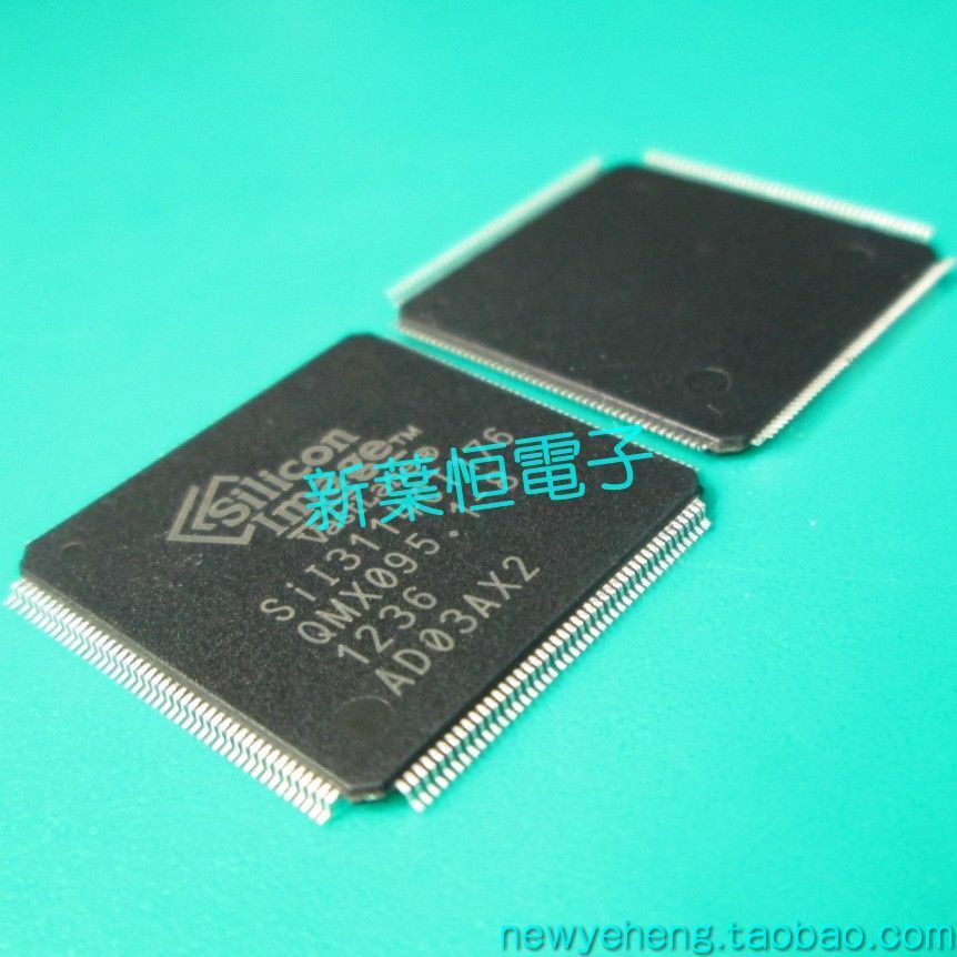 SI13114 CTU SIL3114 CTU 176 Silicon New Original PCI Serial Controller ...