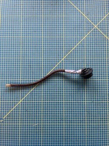 Siemens Kaffeevollautomat EQ.5 Anschlussstück mit Schlauch 00635961