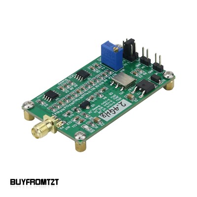 HW205 2.4GHz VCO Signal Generator Module RF Signal Source With Sweep Frequency