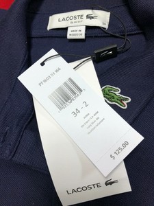 ebay lacoste