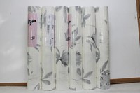 6 Rollen Vliestapete As Creation Designdschungel 34498-1 Grau-Weiss Gemustert