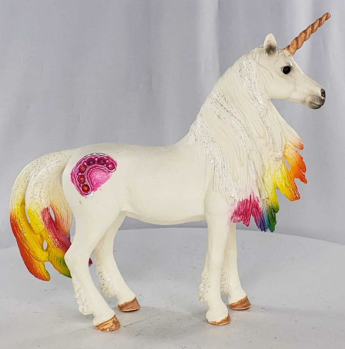 Schleich unicorn sale stable