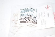 Lot of 8 NEW Molex 0029110033 3 Rectangular Connectors - Housings Plug Ivory 0.0