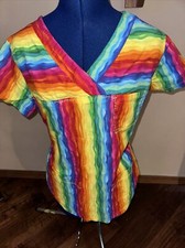 Homemade Colorful Scrubs