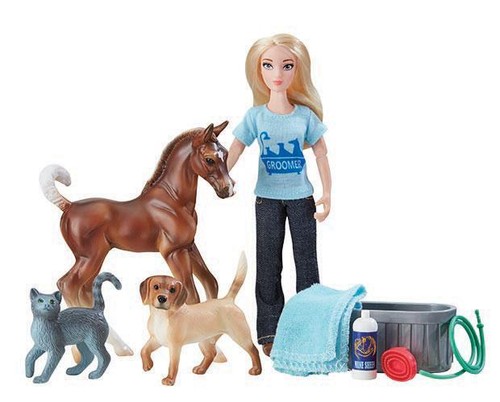 Breyer Pet Groomer Set
