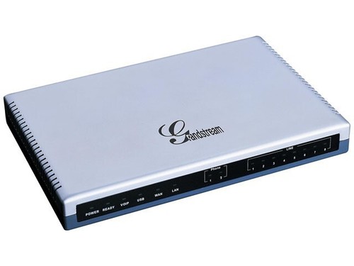 Grandstream GXE5024 Business VoIP IP-PBX Telefonanlage TK Anlage für 100 User - Bild 2 von 7