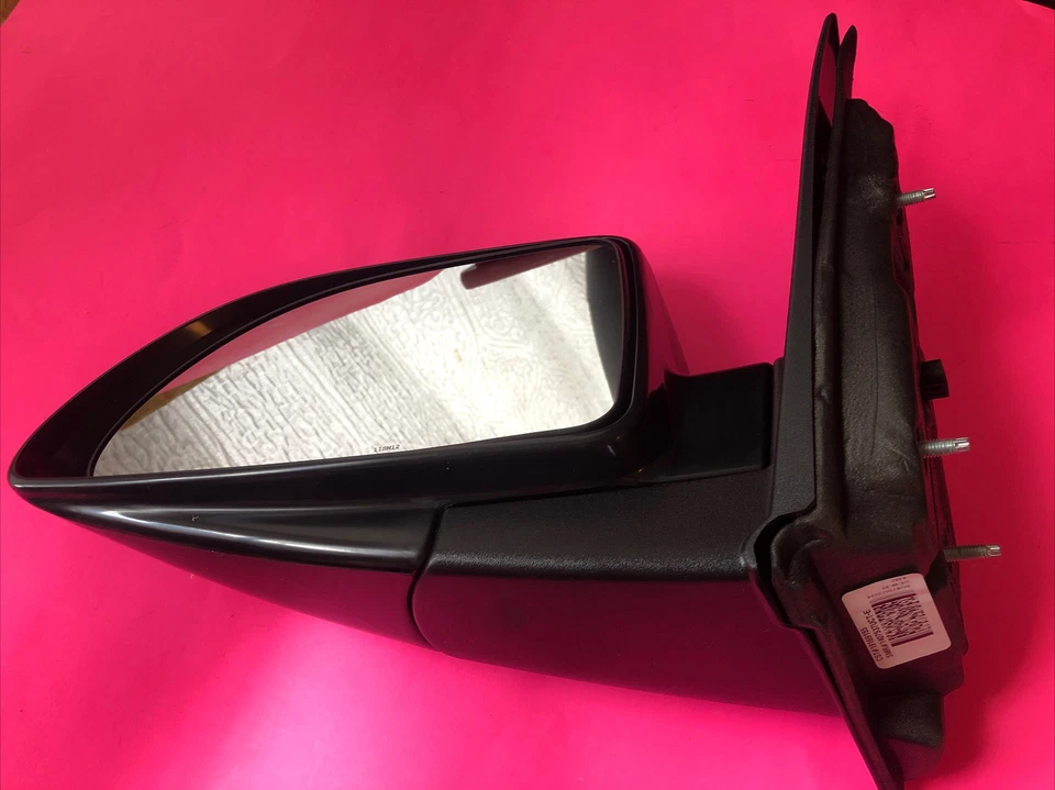 🔥🔥🔥NUEVO GM Espejo de puerta eléctrico izquierdo 19169155 para Equinox Torrent SUV 2006-2009 Foto 2 de 4