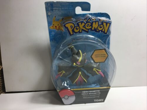 Tomy Pokemon Mega Pokemon Mega Banette Figure - US