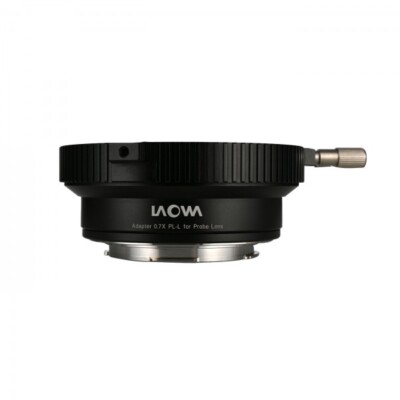 LAOWA 0,7x Probe Focal Reducer Arri PL an L-Mount by studio-ausruestung.de