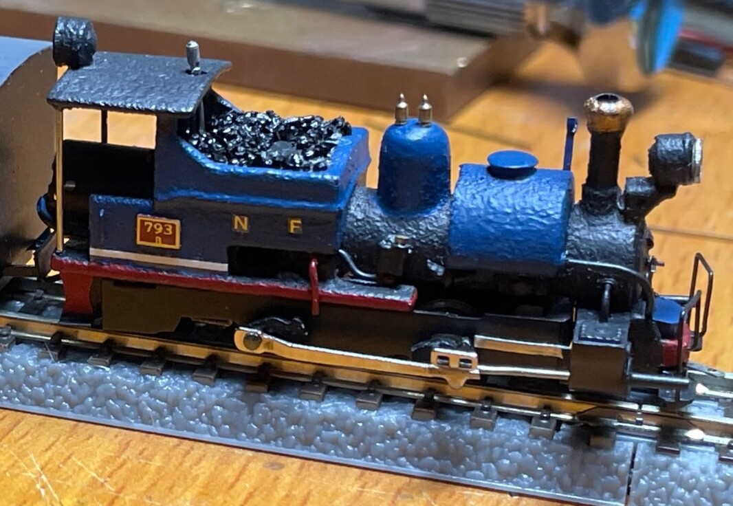 darjeeling himalayan toy train