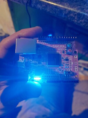 GR Sakura Gadget Renesas Programmiercomputer Platinen x10 Restposten